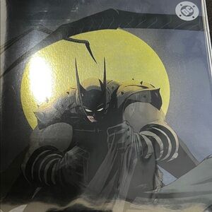 Absolute Batman #1 comic book